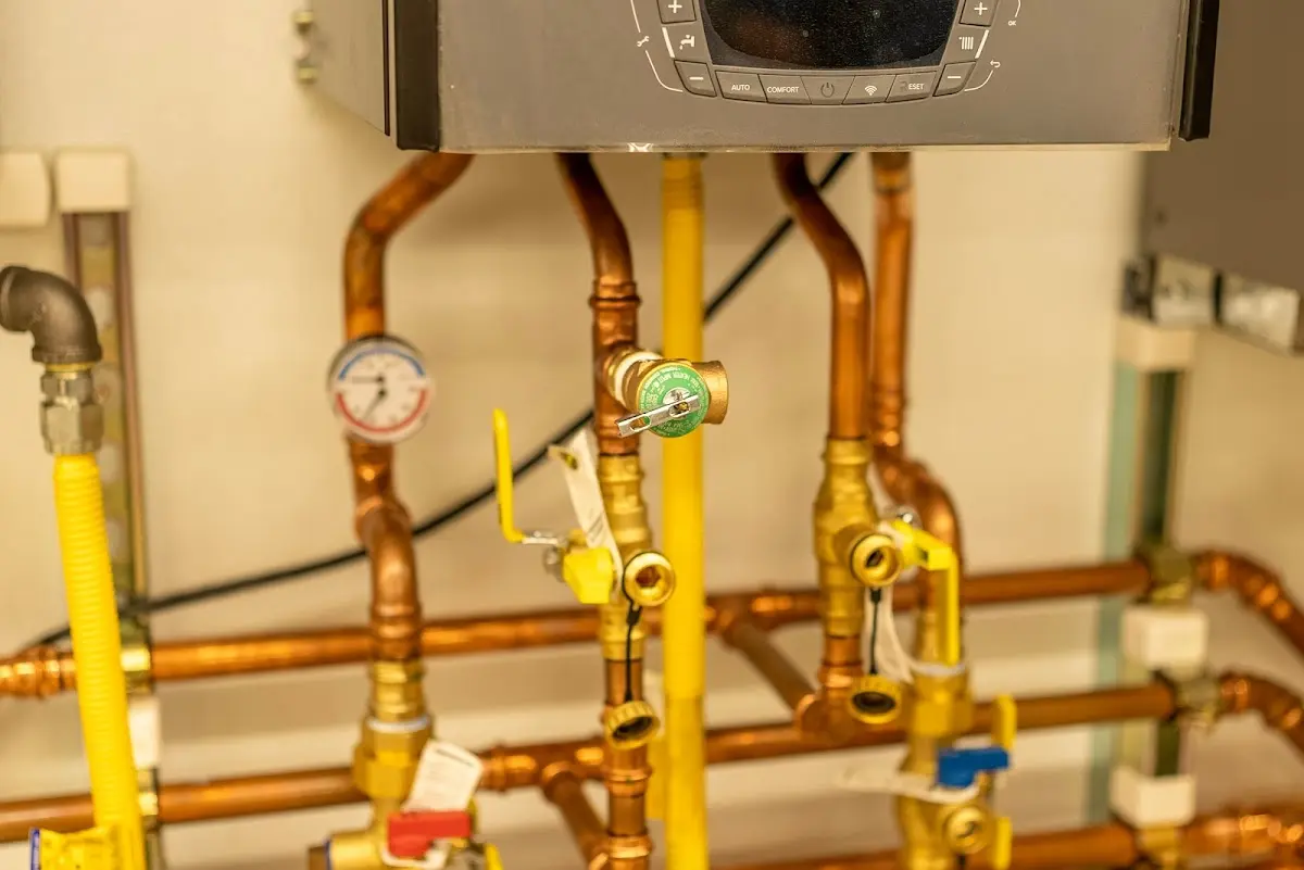 Licensed technician providing Sewer Cleanout for a homeowner in Ballston